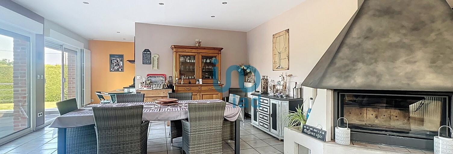 Maison 7 Pièces 214 m² à vendre à Maulde (59158)