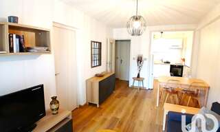 Appartement 3 Pièces 40 m² à vendre à Bagnères-de-Luchon (31110)