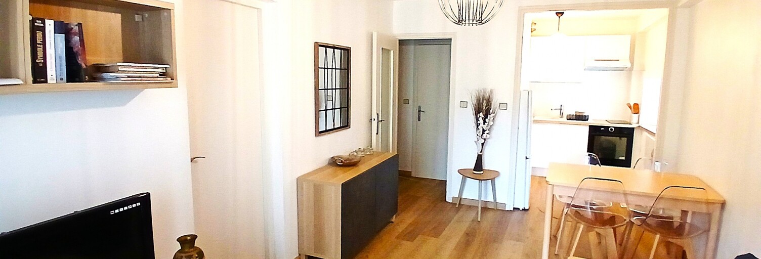 Appartement 3 Pièces 40 m² à vendre à Bagnères-de-Luchon (31110)