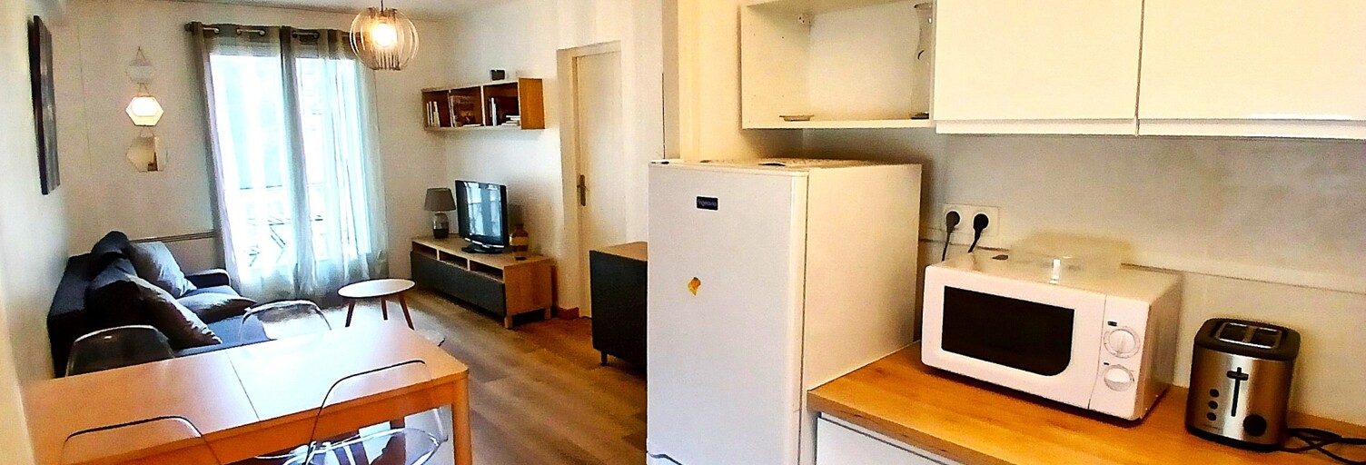 Appartement 3 Pièces 40 m² à vendre à Bagnères-de-Luchon (31110)