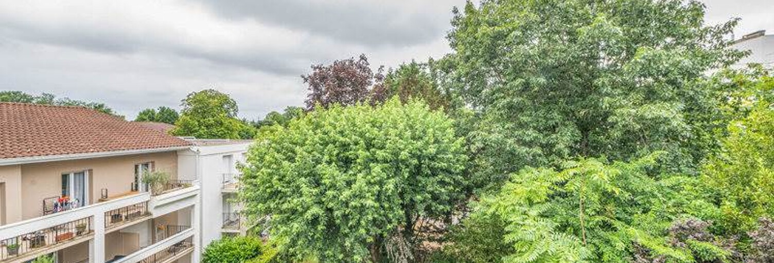 Appartement 2 Pièces 47 m² à vendre à Bordeaux (33200)