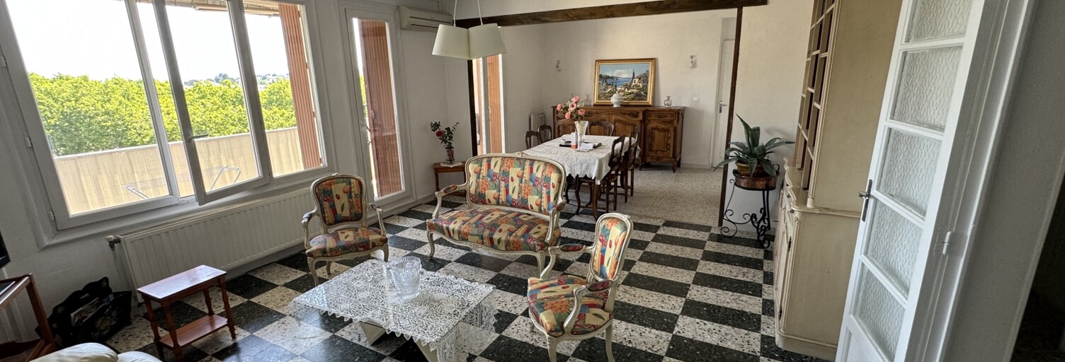 Appartement 5 Pièces 109 m² à vendre à Manosque (04100)