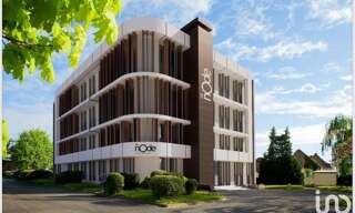 Bureau  726 m² à louer à La Ville-aux-Dames (37700)