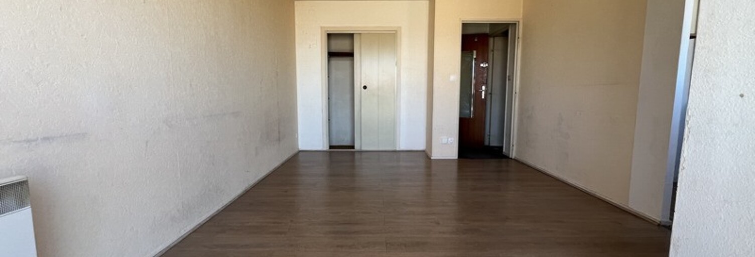 Appartement 1 Pièce 28 m² à vendre à Bordeaux (33000)