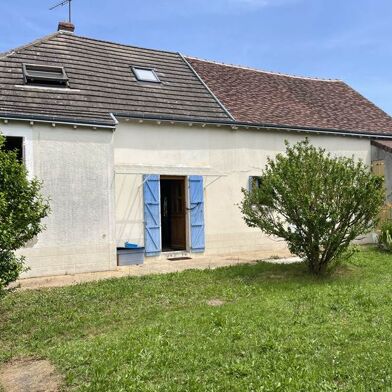 Maison 5 pièces 108600 €