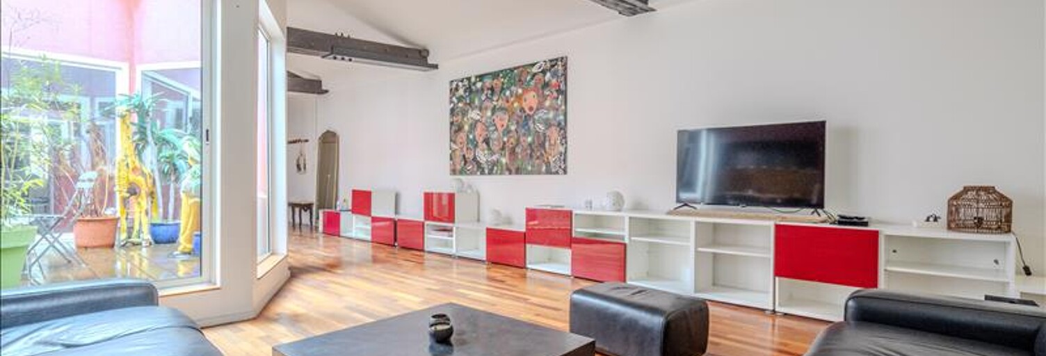 Appartement 3 Pièces 103 m² à vendre à Bordeaux (33000)