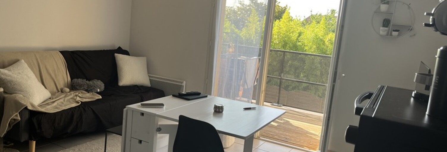 Appartement 2 Pièces 39 m² à vendre à Niort (79000)