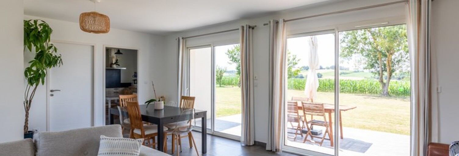 Maison 5 Pièces 110 m² à vendre à Moncaut (47310)