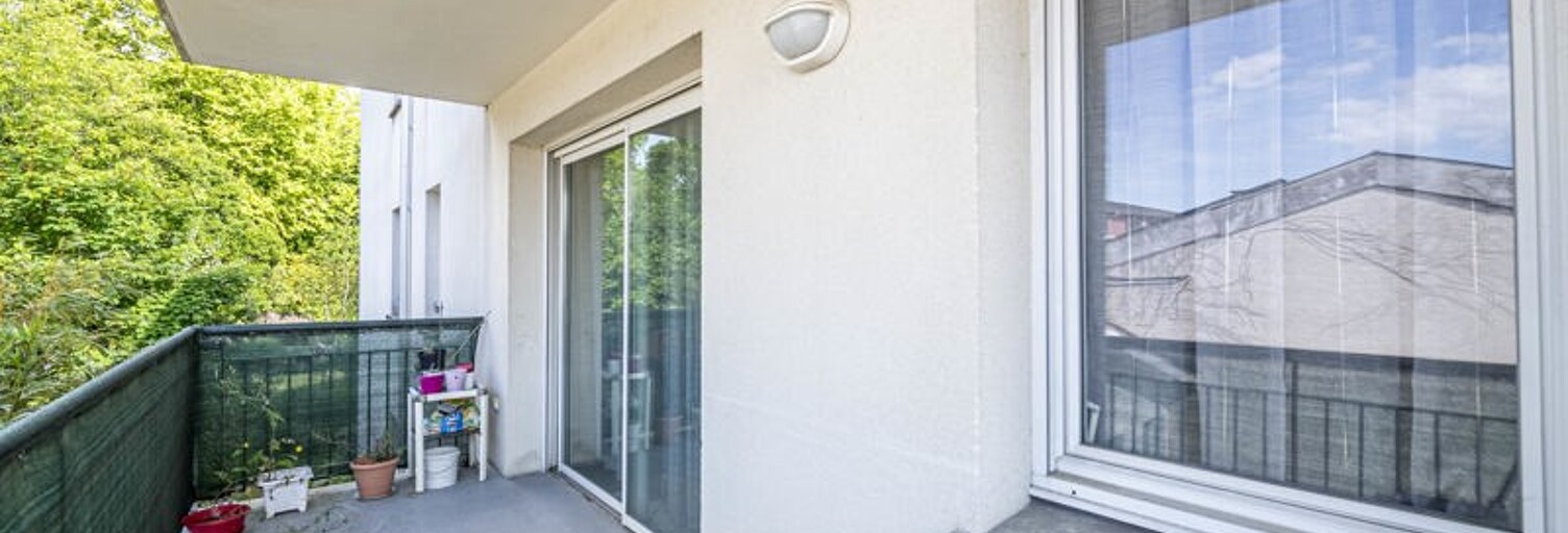 Appartement 3 Pièces 66 m² à vendre à Carbon-Blanc (33560)