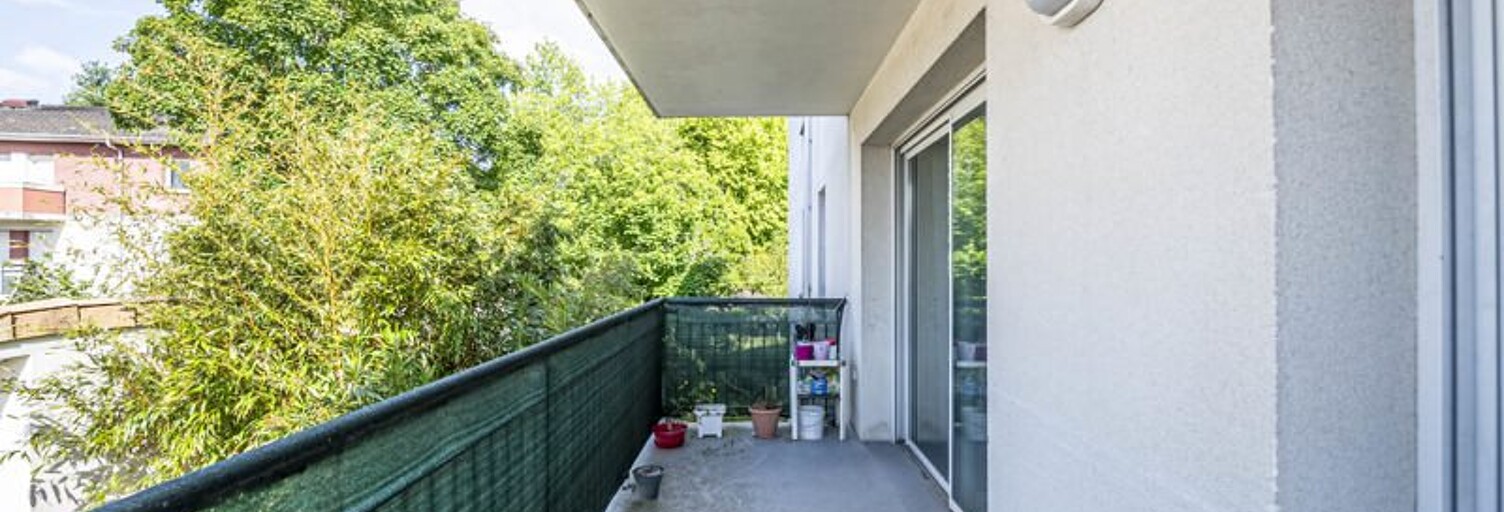 Appartement 3 Pièces 66 m² à vendre à Carbon-Blanc (33560)