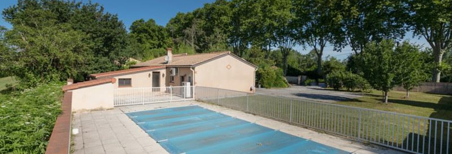 Maison 5 Pièces 191 m² à vendre à Merville (31330)