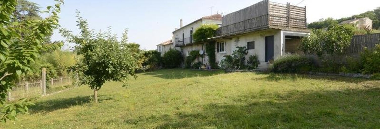 Maison 8 Pièces 260 m² à vendre à Touvre (16600)