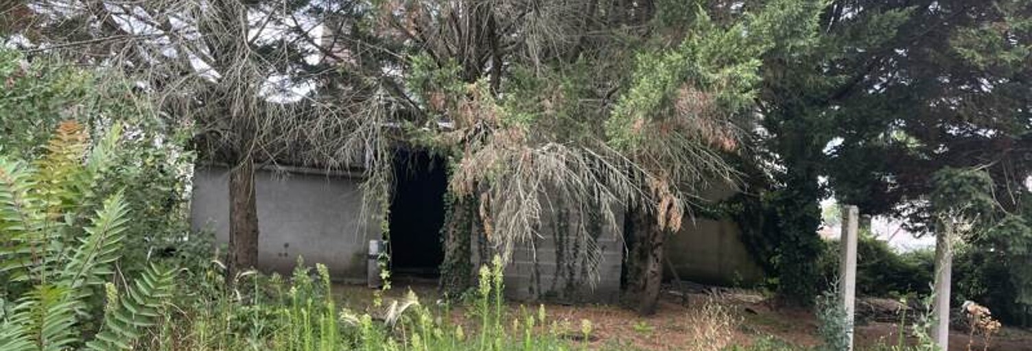 Terrain  338 m² à vendre à Romorantin-Lanthenay (41200)