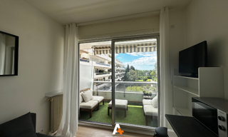 Appartement 1 Pièce 14 m² à louer à Marseille 8 (13008)