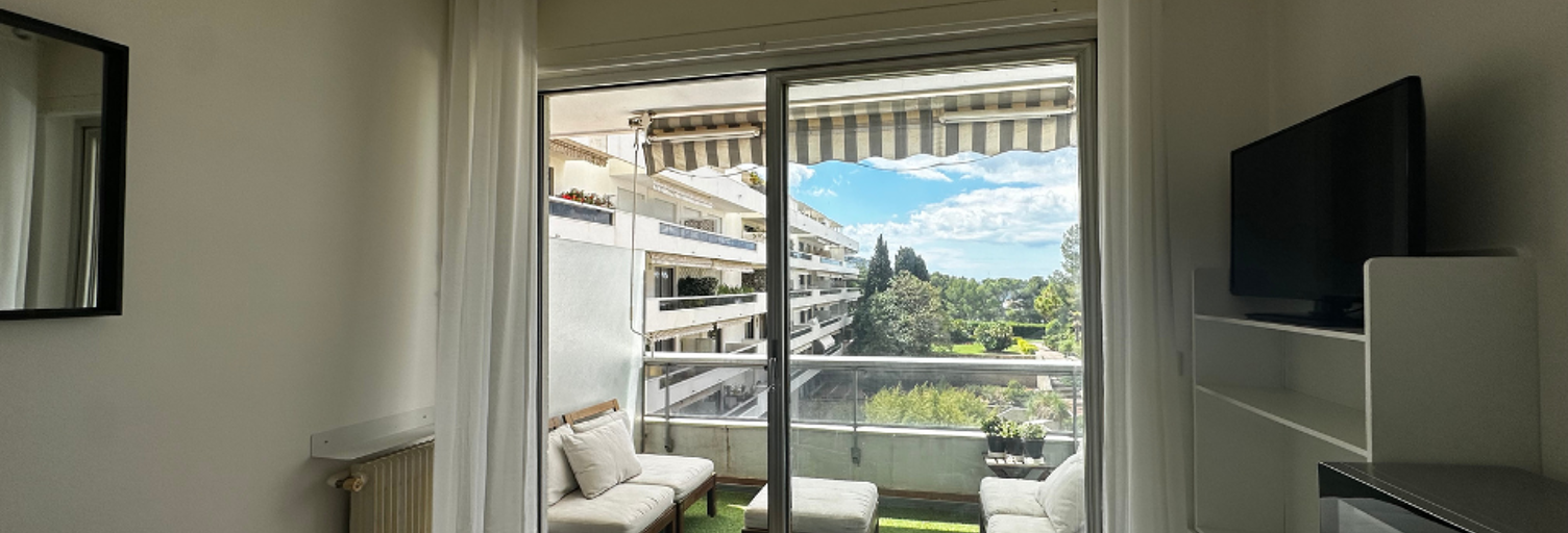 Appartement 1 Pièce 14 m² à louer à Marseille 8 (13008)