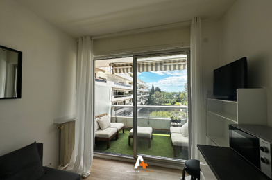 Appartement 1 pièces 580 €