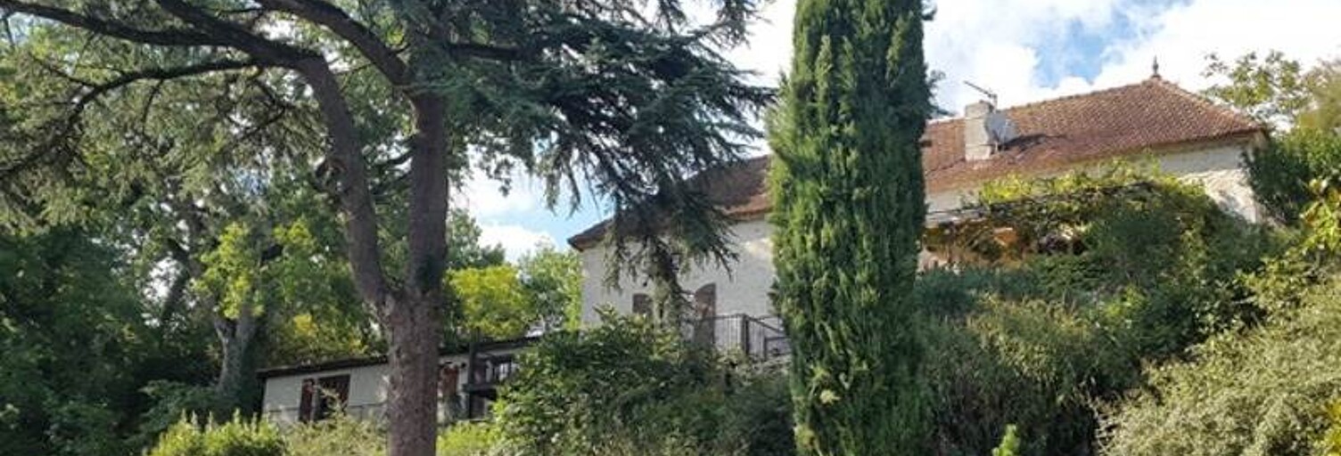 Maison 12 Pièces 342 m² à vendre à Cours (47360)