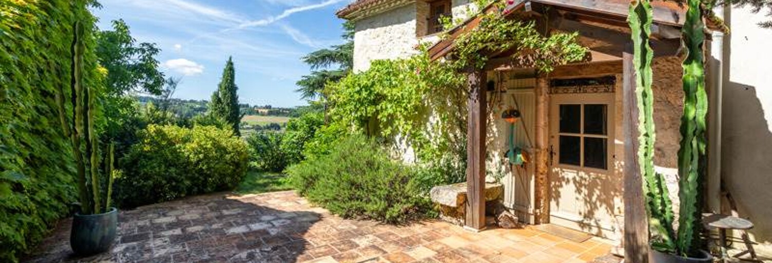 Maison 12 Pièces 342 m² à vendre à Cours (47360)