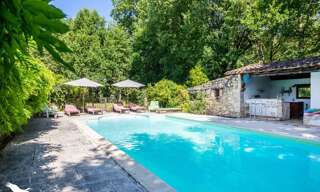 Maison 12 Pièces 474 m² à vendre à Monflanquin (47150)