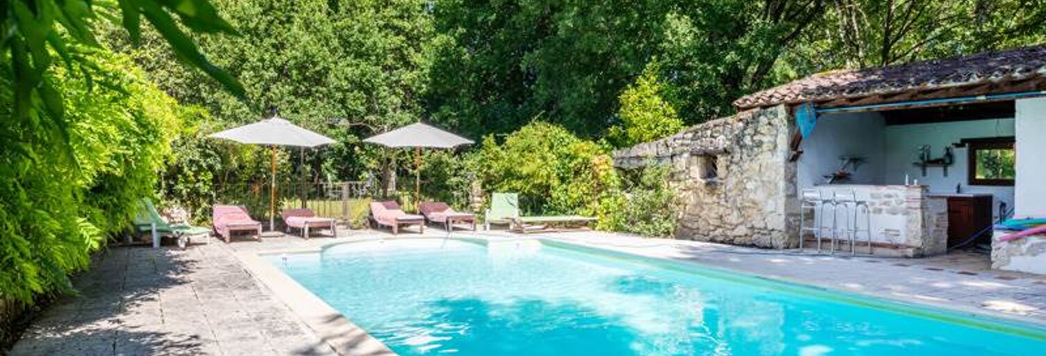 Maison 12 Pièces 474 m² à vendre à Monflanquin (47150)