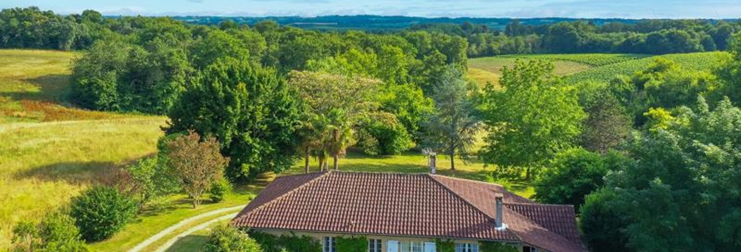 Maison 6 Pièces 120 m² à vendre à Cazaubon (32150)