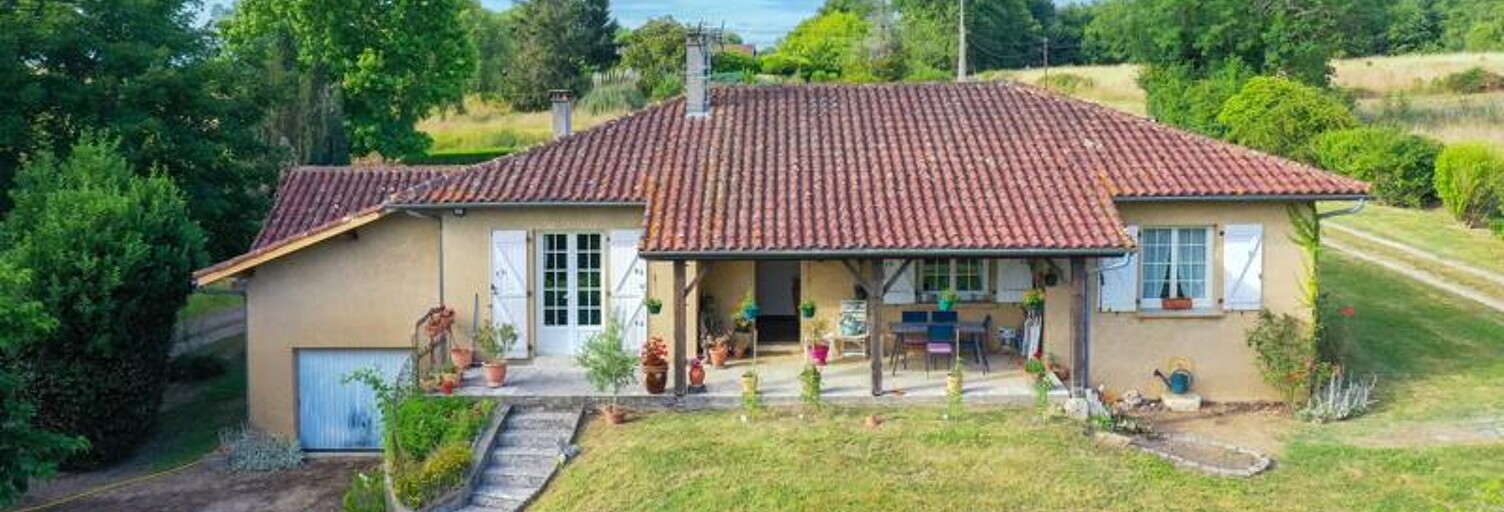 Maison 6 Pièces 120 m² à vendre à Cazaubon (32150)