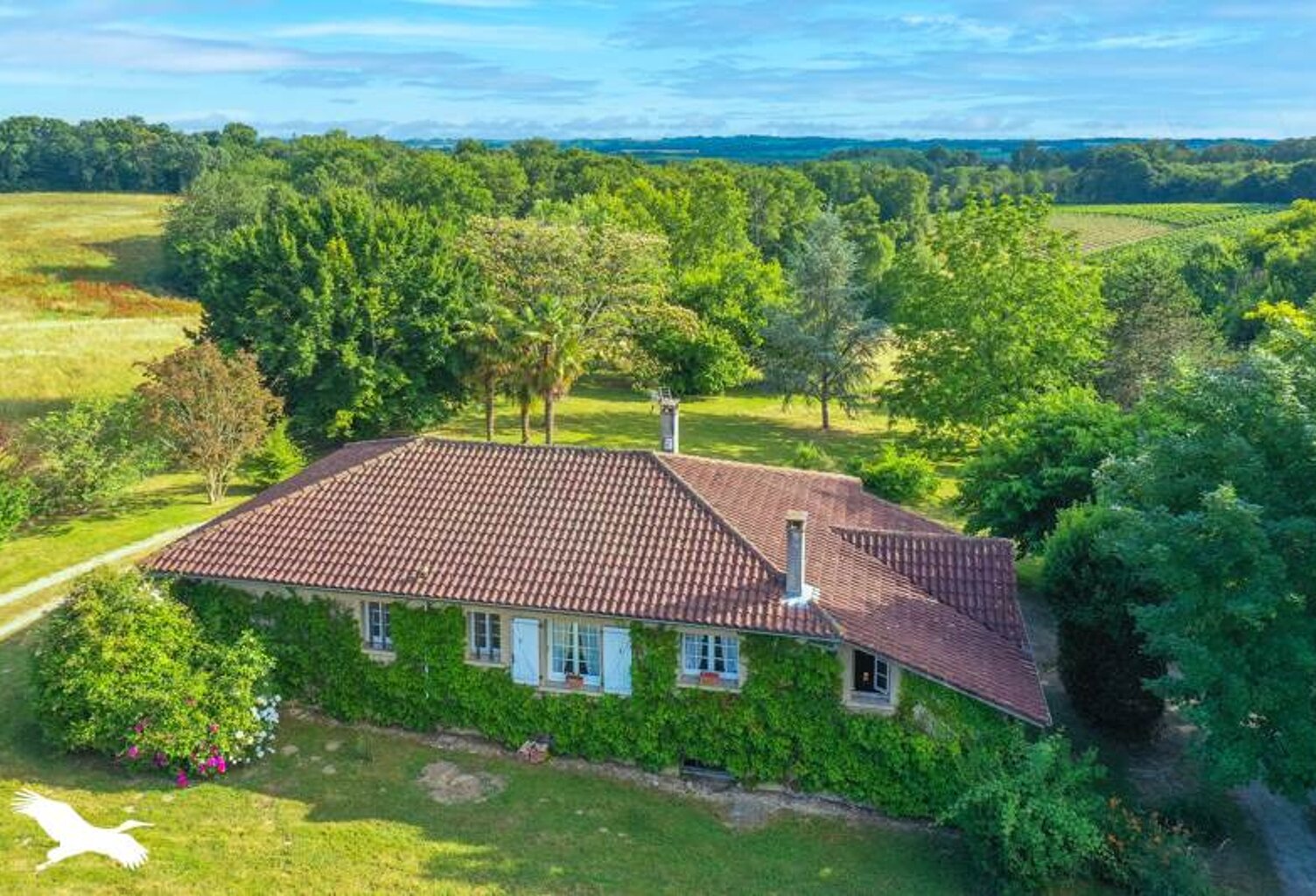Vente maison 6 pièces 120 m² Cazaubon (32150) — photo 1