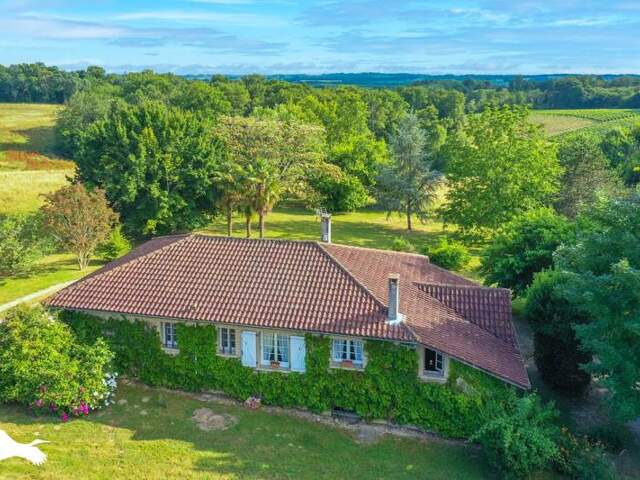 Maison 6 pièces 120 m² à Cazaubon — photo du bien