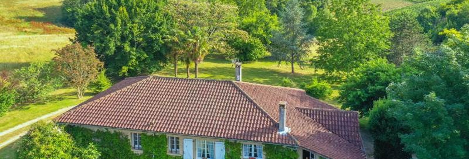 Maison 6 Pièces 120 m² à vendre à Cazaubon (32150)