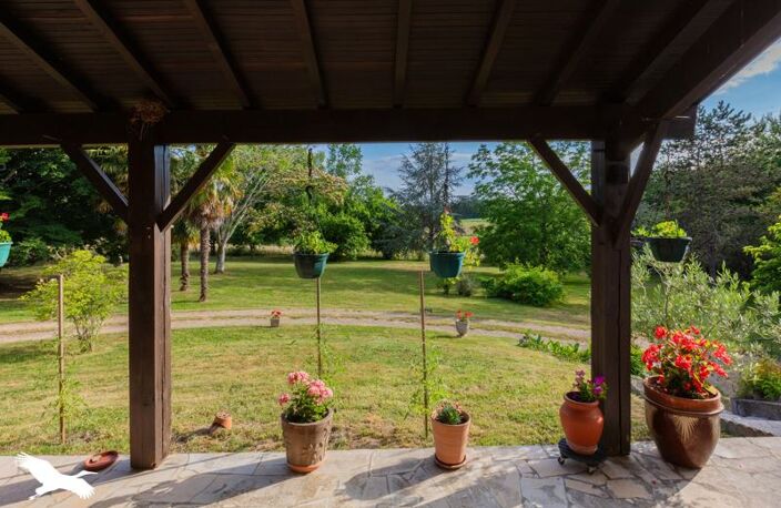 Vente maison 6 pièces 120 m² Cazaubon (32150) — photo 2