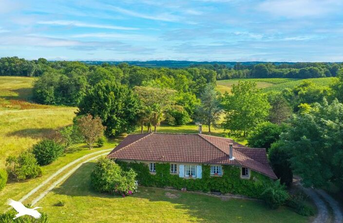 Vente maison 6 pièces 120 m² Cazaubon (32150) — photo 3