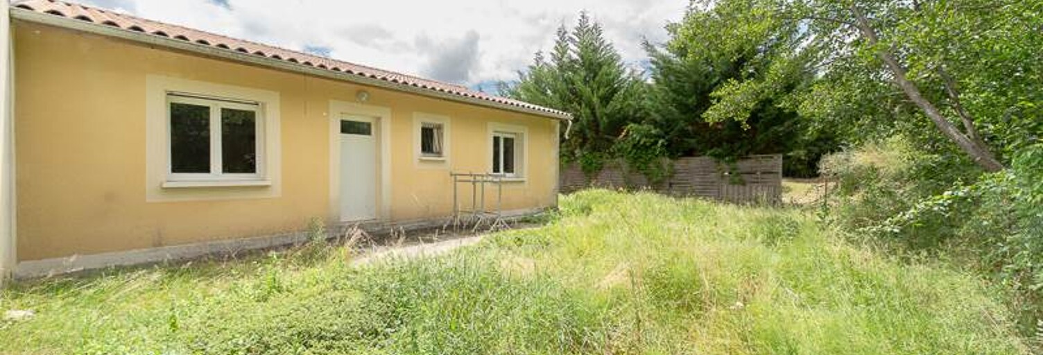 Maison 4 Pièces 90 m² à vendre à Cavignac (33620)