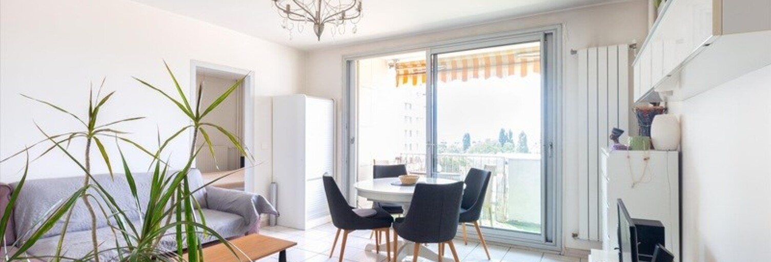 Appartement 3 Pièces 63 m² à vendre à Colombes (92700)