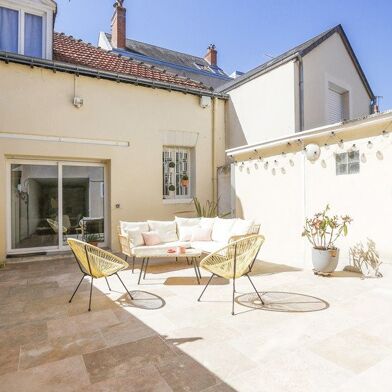Maison 3 pièces 249900 €