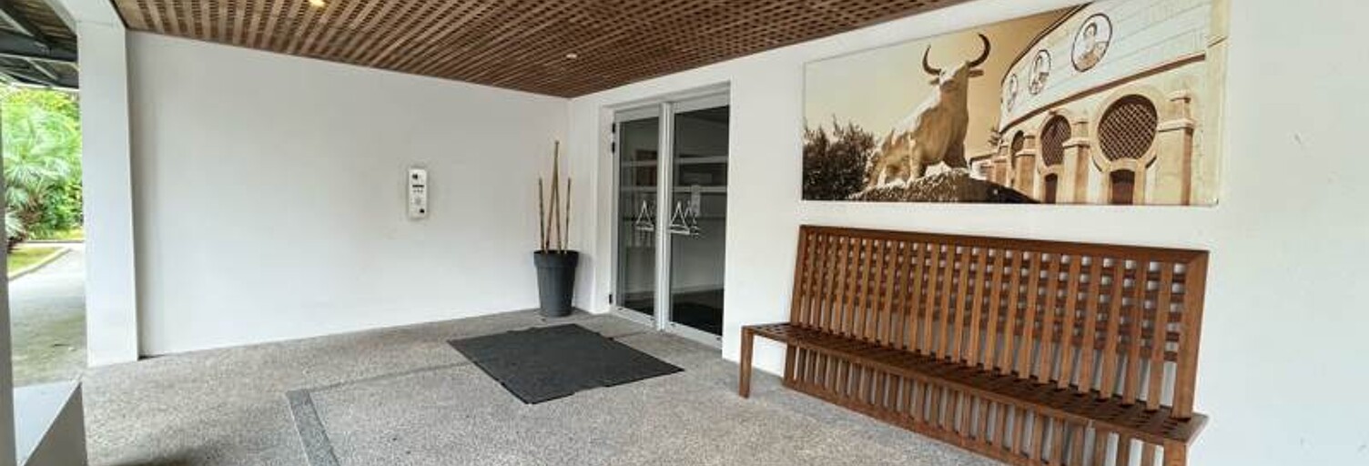 Appartement 2 Pièces 55 m² à vendre à Bayonne (64100)