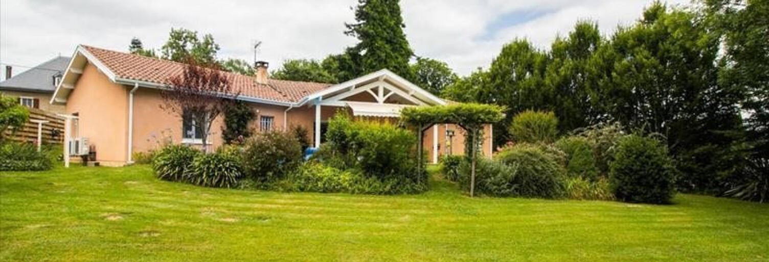 Maison 4 Pièces 133 m² à vendre à Saint-Pé-de-Léren (64270)