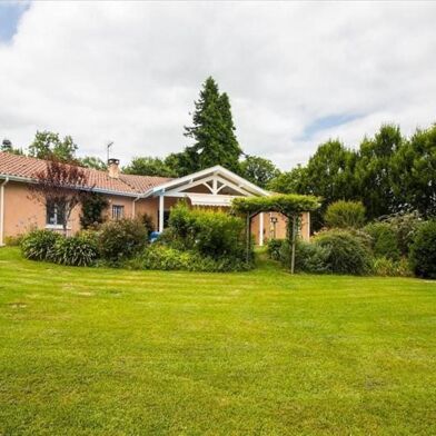 Maison 4 pièces 337920 €