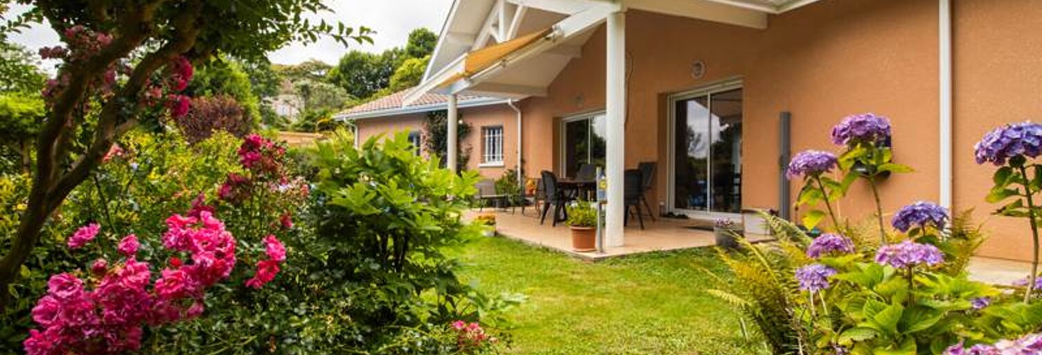 Maison 4 Pièces 133 m² à vendre à Saint-Pé-de-Léren (64270)