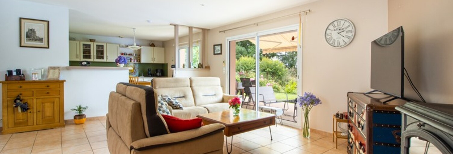 Maison 4 Pièces 133 m² à vendre à Saint-Pé-de-Léren (64270)