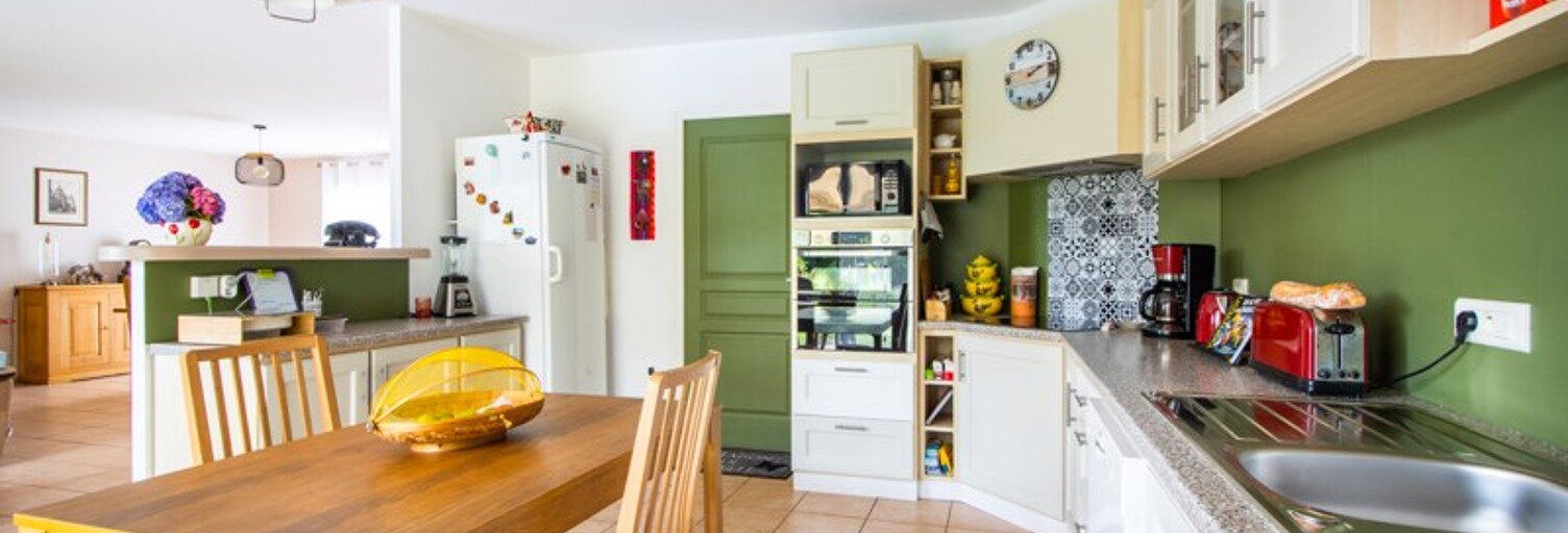 Maison 4 Pièces 133 m² à vendre à Saint-Pé-de-Léren (64270)