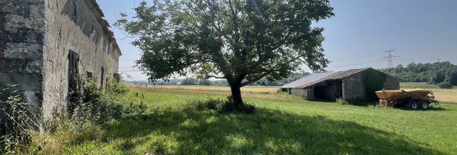 Maison 4 Pièces 120 m² à vendre à Saint-Bonnet-sur-Gironde (17150)