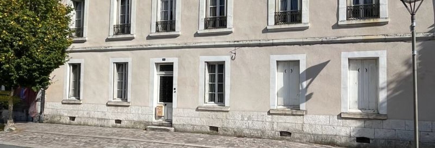 Maison 10 Pièces 258 m² à vendre à Valençay (36600)