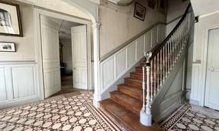 Maison 10 Pièces 258 m² à vendre à Valençay (36600)