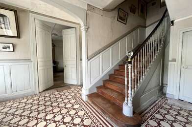 Maison 10 pièces 129600 €