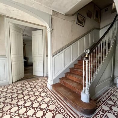 Maison 10 pièces 129600 €