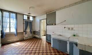 Maison 10 Pièces 258 m² à vendre à Valençay (36600)