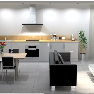 Appartement 2 pièces 277000 €