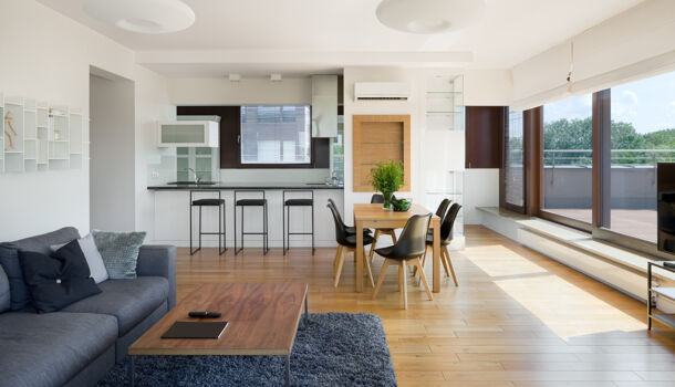 Appartement 4 pièces  à vendre Marignane 13700