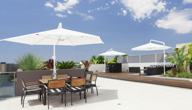 Appartement 4 pièces  à vendre Marignane 13700