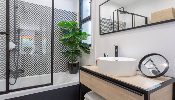 Appartement 4 pièces  à vendre Marignane 13700